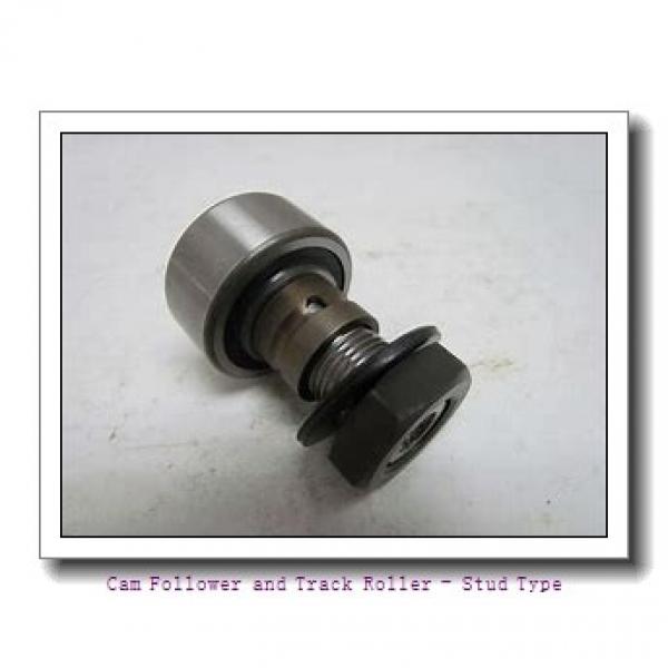 MCGILL MCFR 40A SBX  Cam Follower and Track Roller - Stud Type #2 image