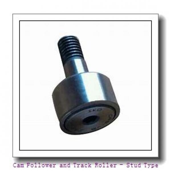 MCGILL FCF 6  Cam Follower and Track Roller - Stud Type #1 image